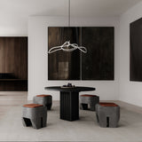 Sculpt Stool - Concrete