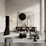 Sculpt Stool - Concrete