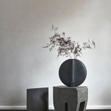 Sculpt Stool - Concrete