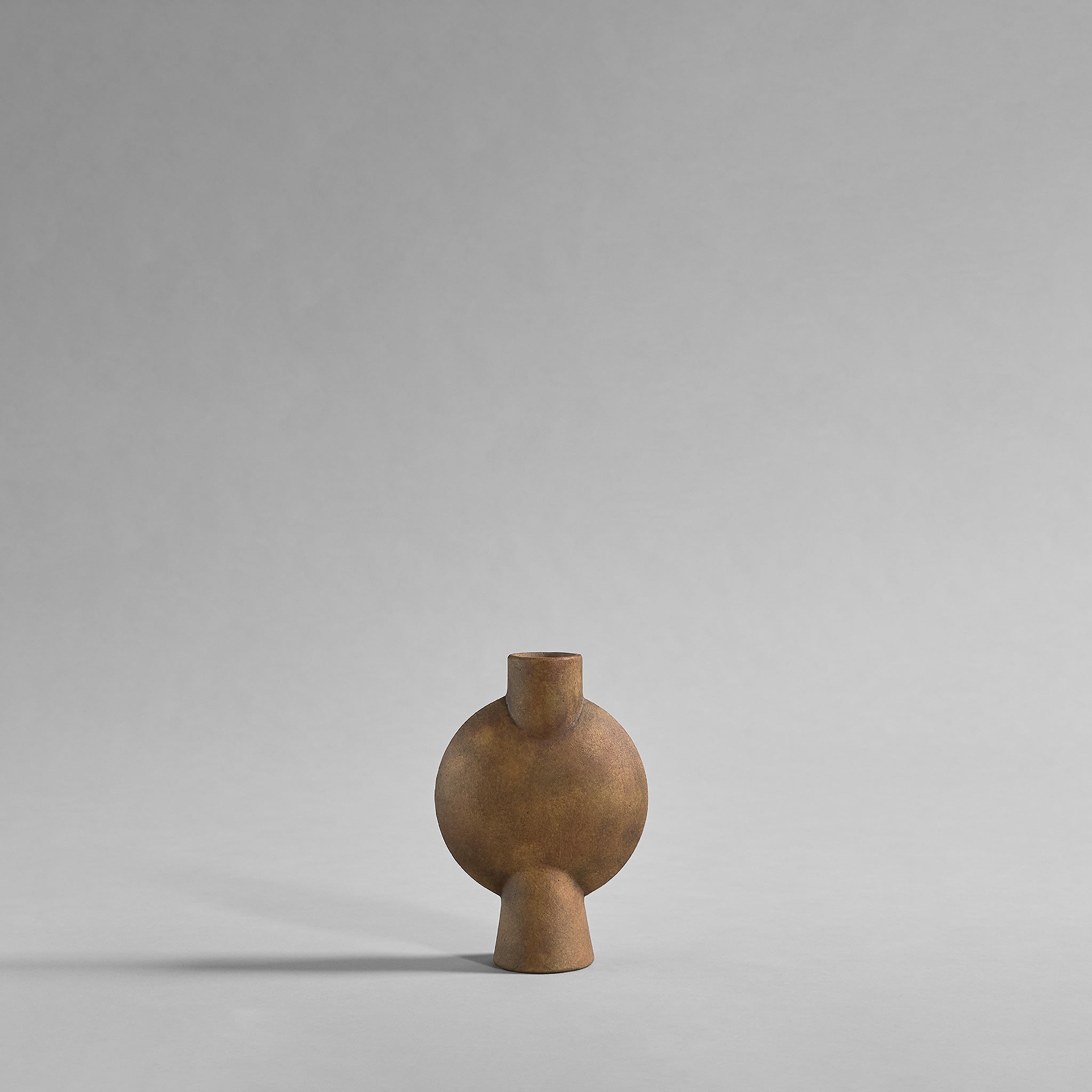 101 Copenhagen - Sphere Vase Bubl, Mini - Ocher - Vase