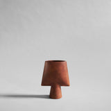 101 Copenhagen - Sphere Vase Square, Mini - Terracotta - Vase