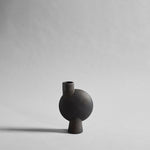 101 Copenhagen - Sphere Vase Bubl, Medio - Coffee - 
