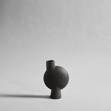 101 Copenhagen - Sphere Vase Bubl, Medio - Coffee - 