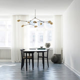 101 Copenhagen - Offset Vase, Big - Dark Grey - Vase