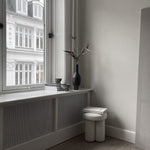 101 Copenhagen - Duck Vase, Slim - Coffee - Vase