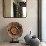 Submarine Vase, Big - Light Grey