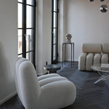 101 Copenhagen - Toe Chair - Off White (CPH 900) - Lounge Chair