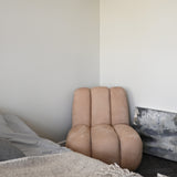 Toe Chair - Nubuck