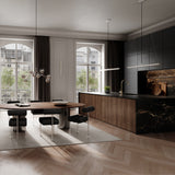 101 Copenhagen - Frame Wall Lamp, Big - Chrome - Wall Lamp