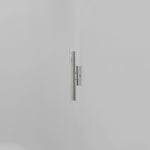 101 Copenhagen - Frame Wall Lamp, Mini - Chrome - Wall Lamp