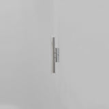 101 Copenhagen - Frame Wall Lamp, Mini - Chrome - Wall Lamp