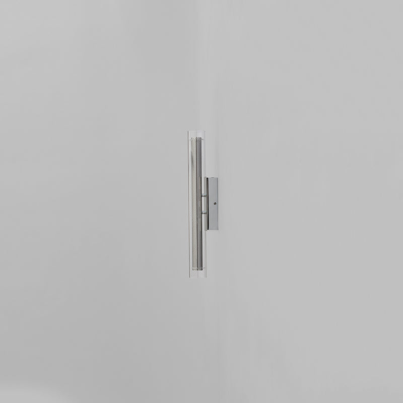 101 Copenhagen - Frame Wall Lamp, Mini - Chrome - Wall Lamp