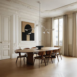 101 Copenhagen - Drop Chandelier - White (5m) - Chandelier