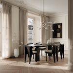 101 Copenhagen - Drop Chandelier - White (5m) - Chandelier