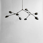 101 Copenhagen - Drop Chandelier - Bronze (5m) - Chandelier