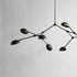101 Copenhagen - Drop Chandelier - Bronze (5m) - Chandelier