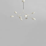 101 Copenhagen - Drop Chandelier, Mini - White (5m) - Chandelier