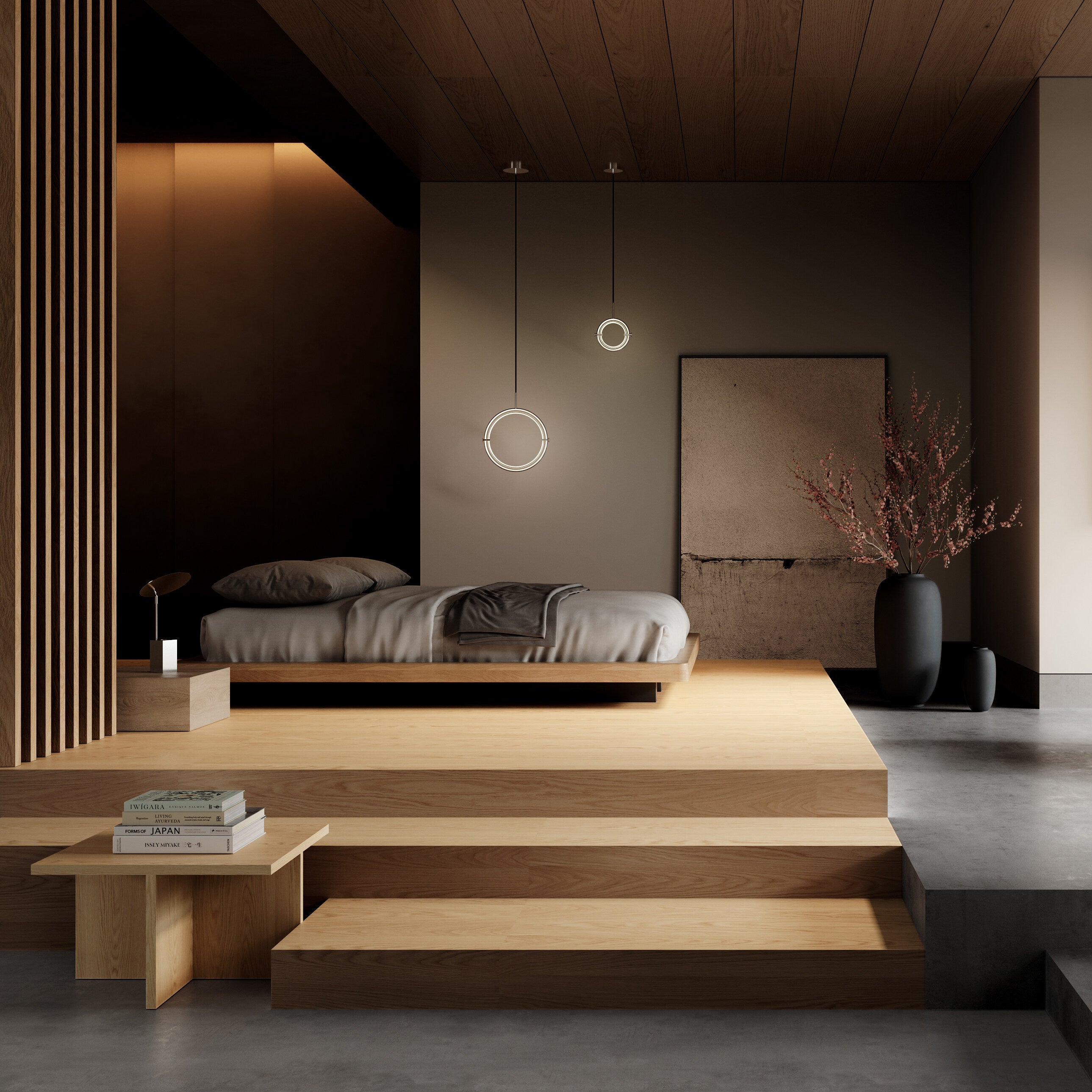 101 Copenhagen - Maru Pendant, Ø20 - Chrome - Pendant