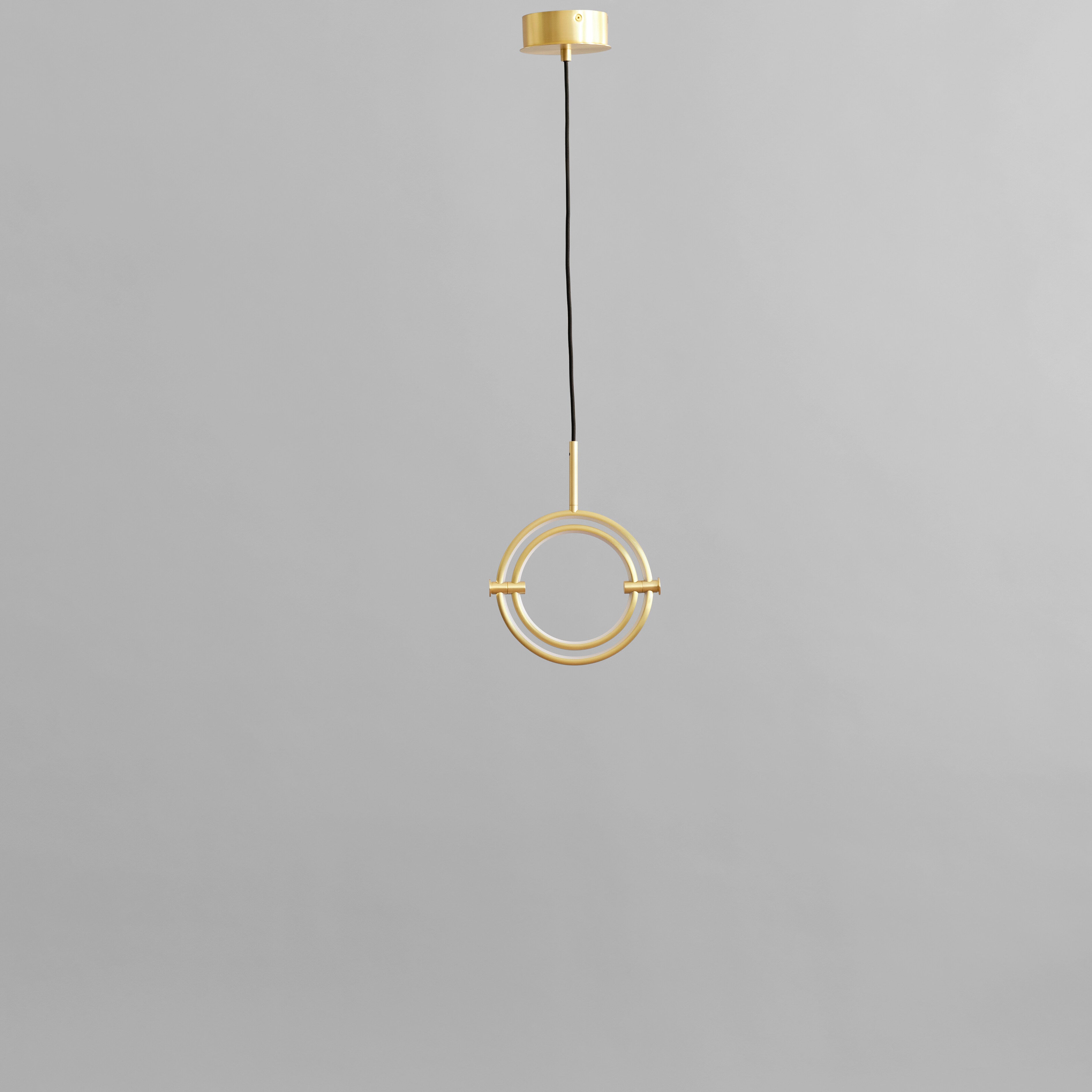 101 Copenhagen - Maru Pendant, Ø20 - Brass - Pendant