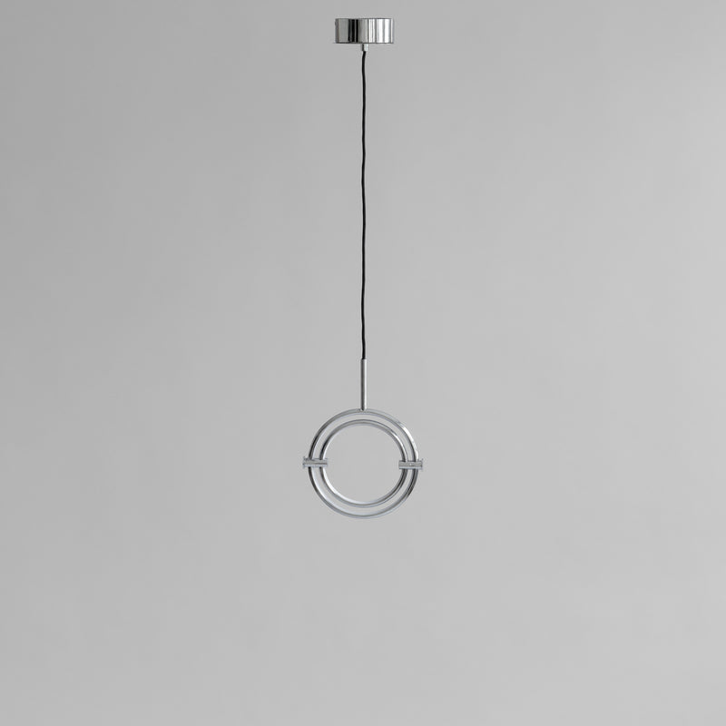 Maru Pendant, Ø20 - Chrome
