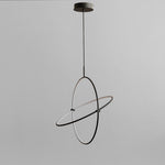 101 Copenhagen - Maru Pendant, Ø60 - Burned Black - Pendant