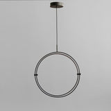 101 Copenhagen - Maru Pendant, Ø60 - Burned Black - Pendant