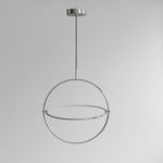 101 Copenhagen - Maru Pendant, Ø60 - Chrome - Pendant