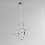 101 Copenhagen - Maru Pendant, Ø60 - Chrome - Pendant