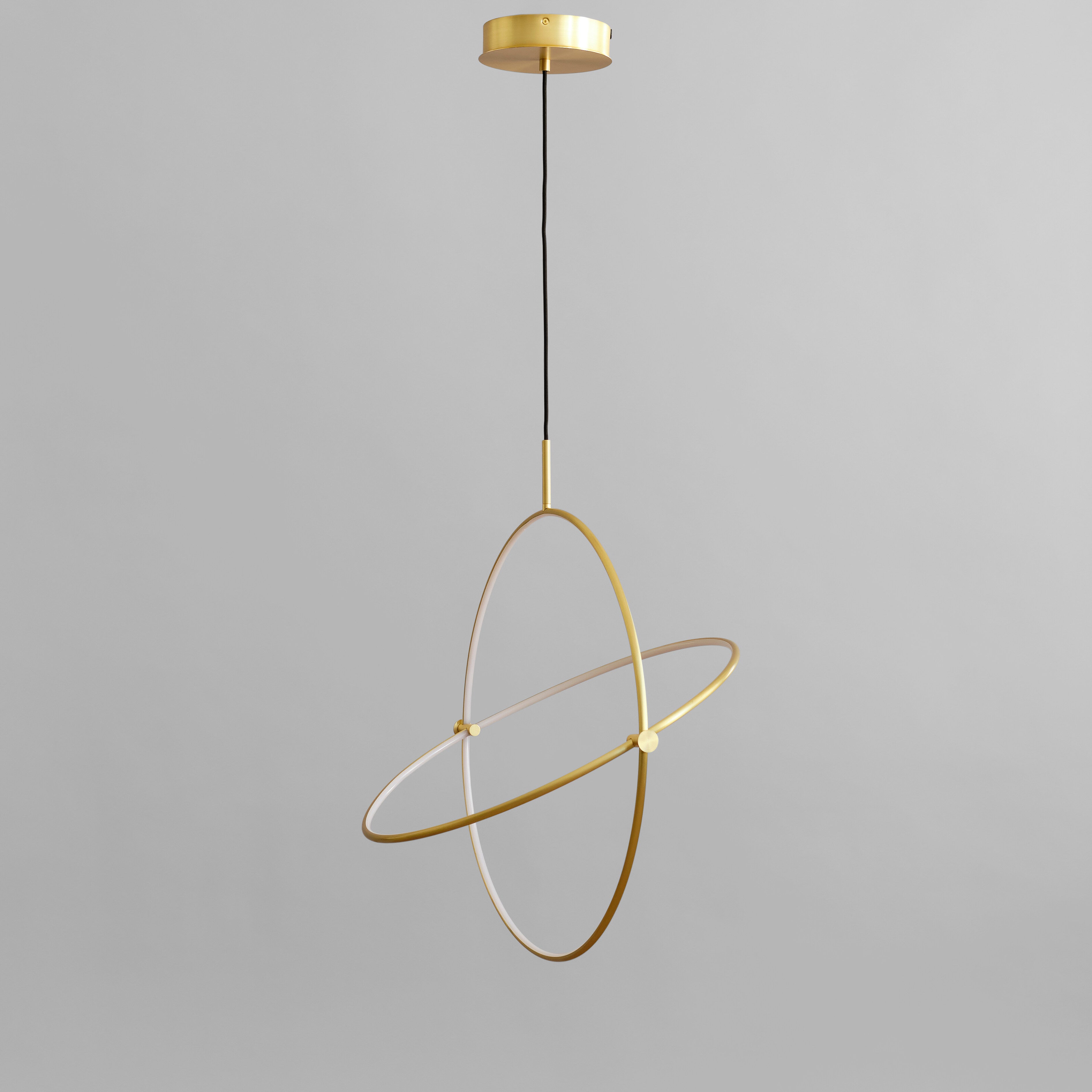 101 Copenhagen - Maru Pendant, Ø60 - Brass - Pendant