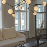 Drop Chandelier Bulp - Grey (5m)