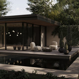 101 Copenhagen - Drop Chandelier Bulp, Grande - Grey (5m) - Chandelier