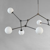 Drop Chandelier Bulp - Grey (5m)