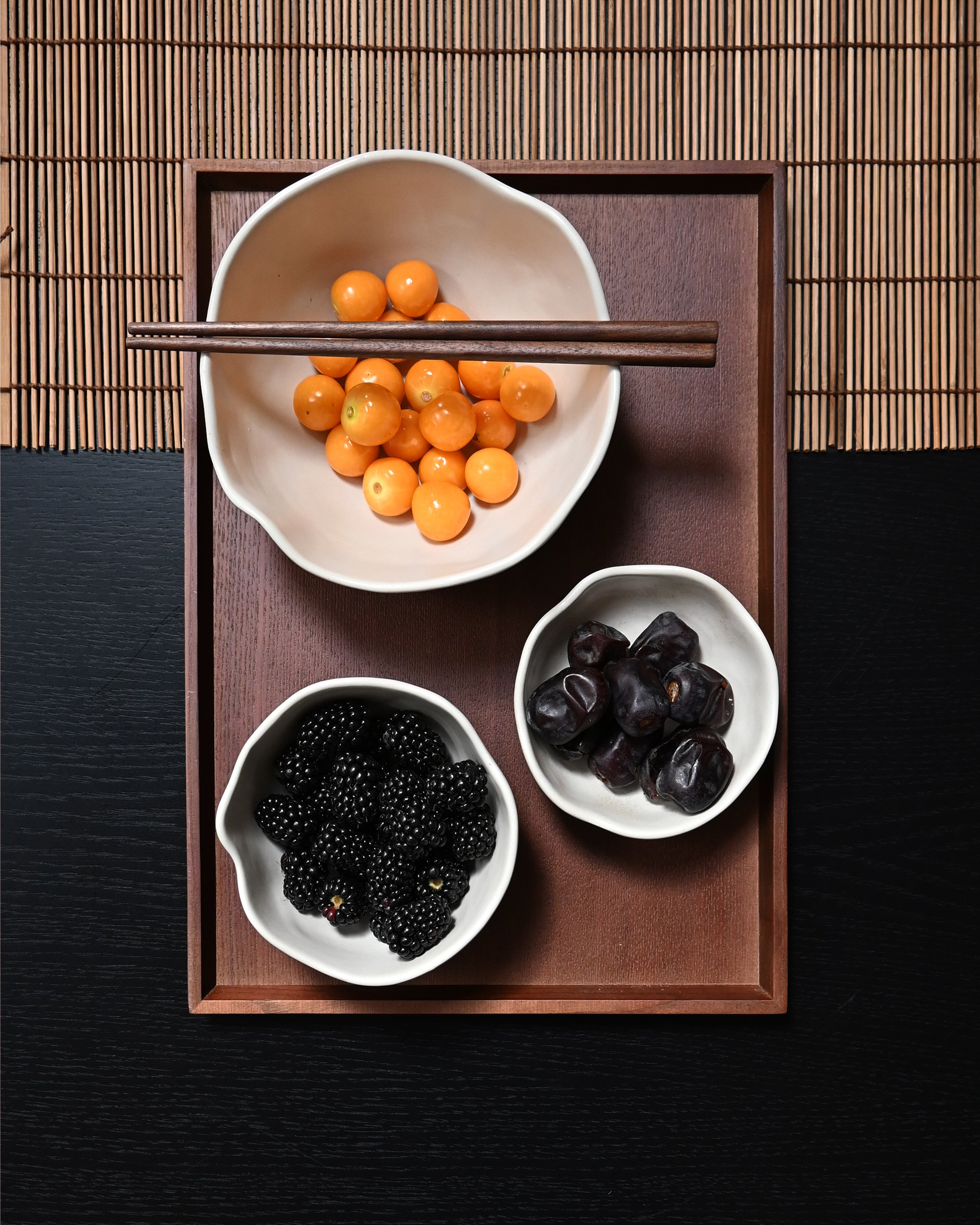 101 Copenhagen - Native Bowl, Mini - Birch - Bowl