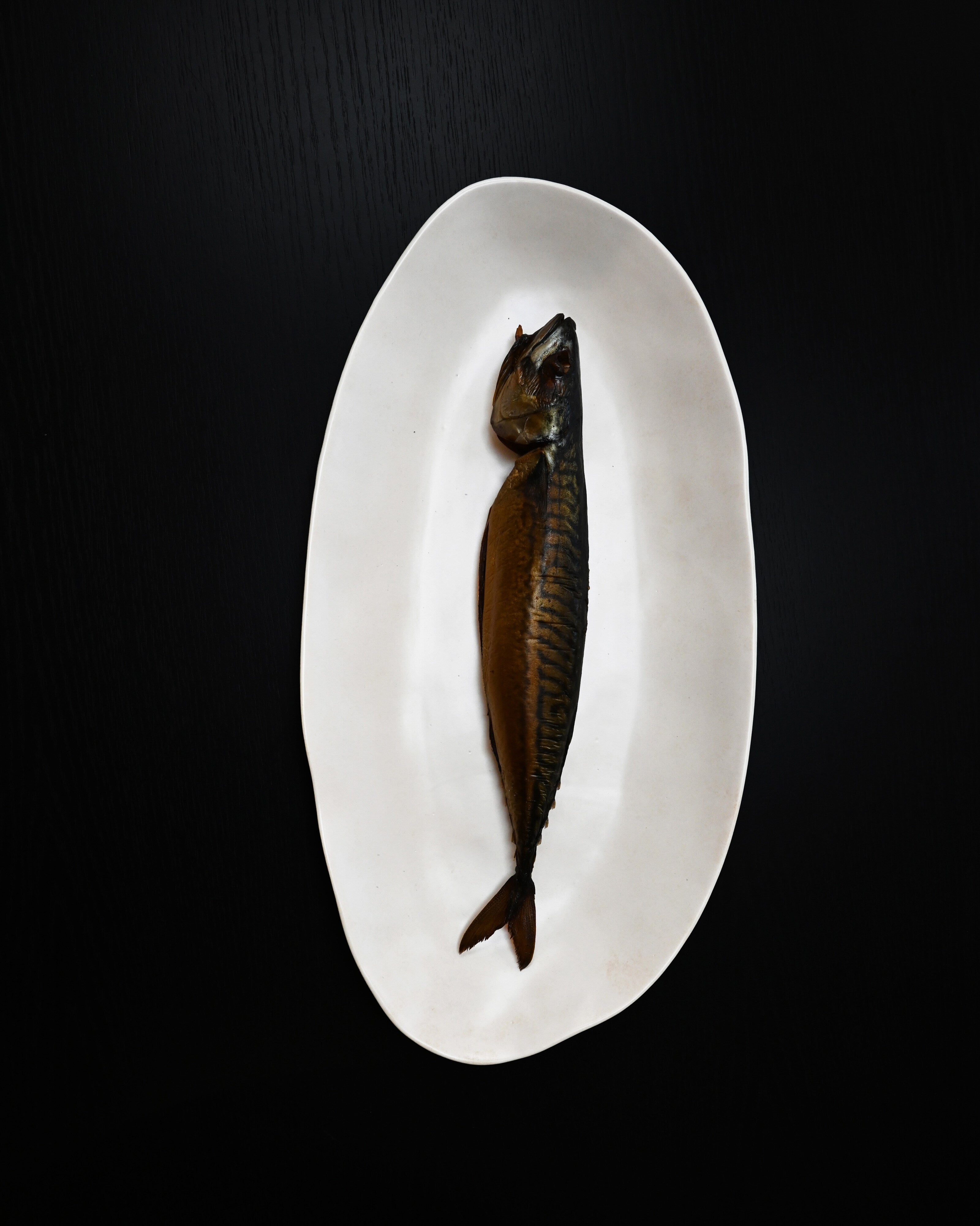 101 Copenhagen - Native Oval Tray, Big - Birch - Tray