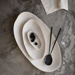 101 Copenhagen - Native Oval Tray, Big - Birch - Tray