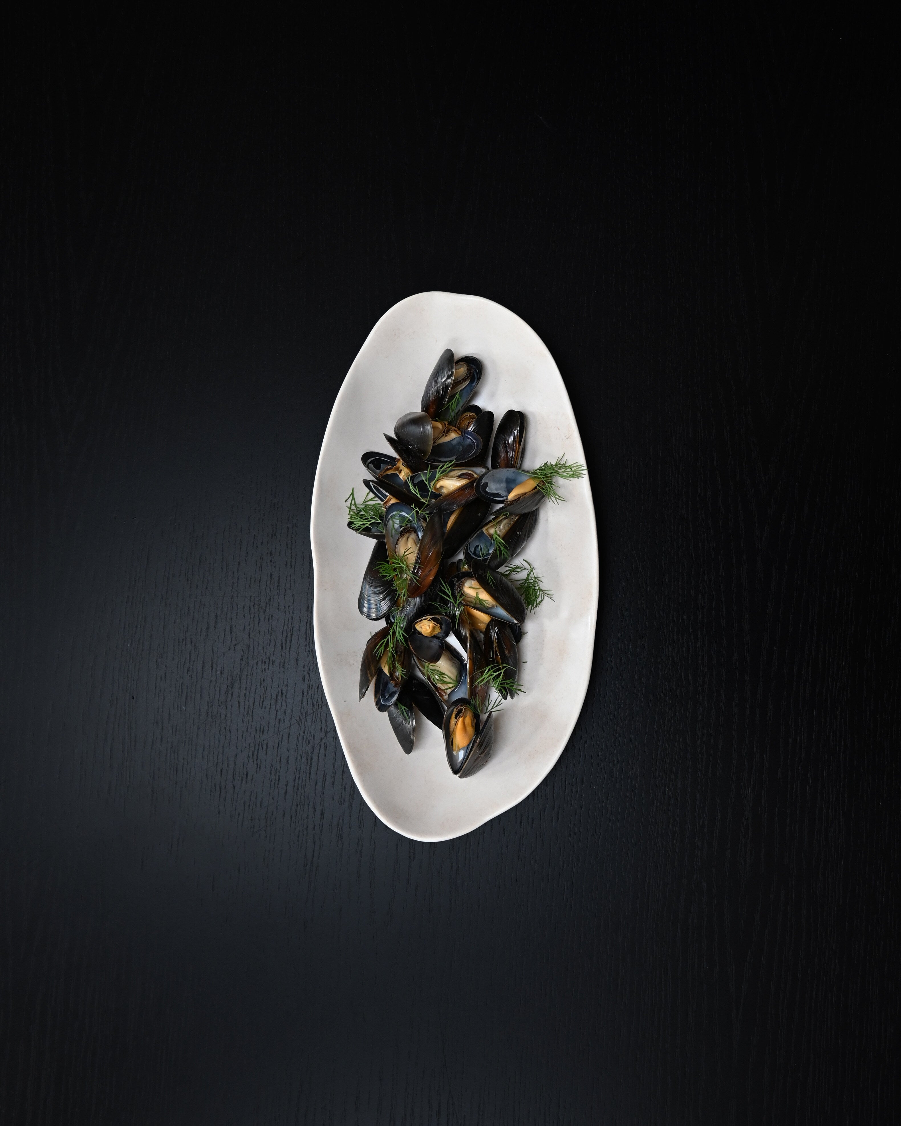 101 Copenhagen - Native Oval Tray, Medio - Birch - Tray