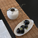 101 Copenhagen - Native Oval Tray, Medio - Birch - Tray