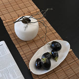 101 Copenhagen - Native Oval Tray, Medio - Birch - Tray