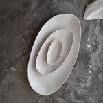 101 Copenhagen - Native Oval Tray, Medio - Birch - Tray