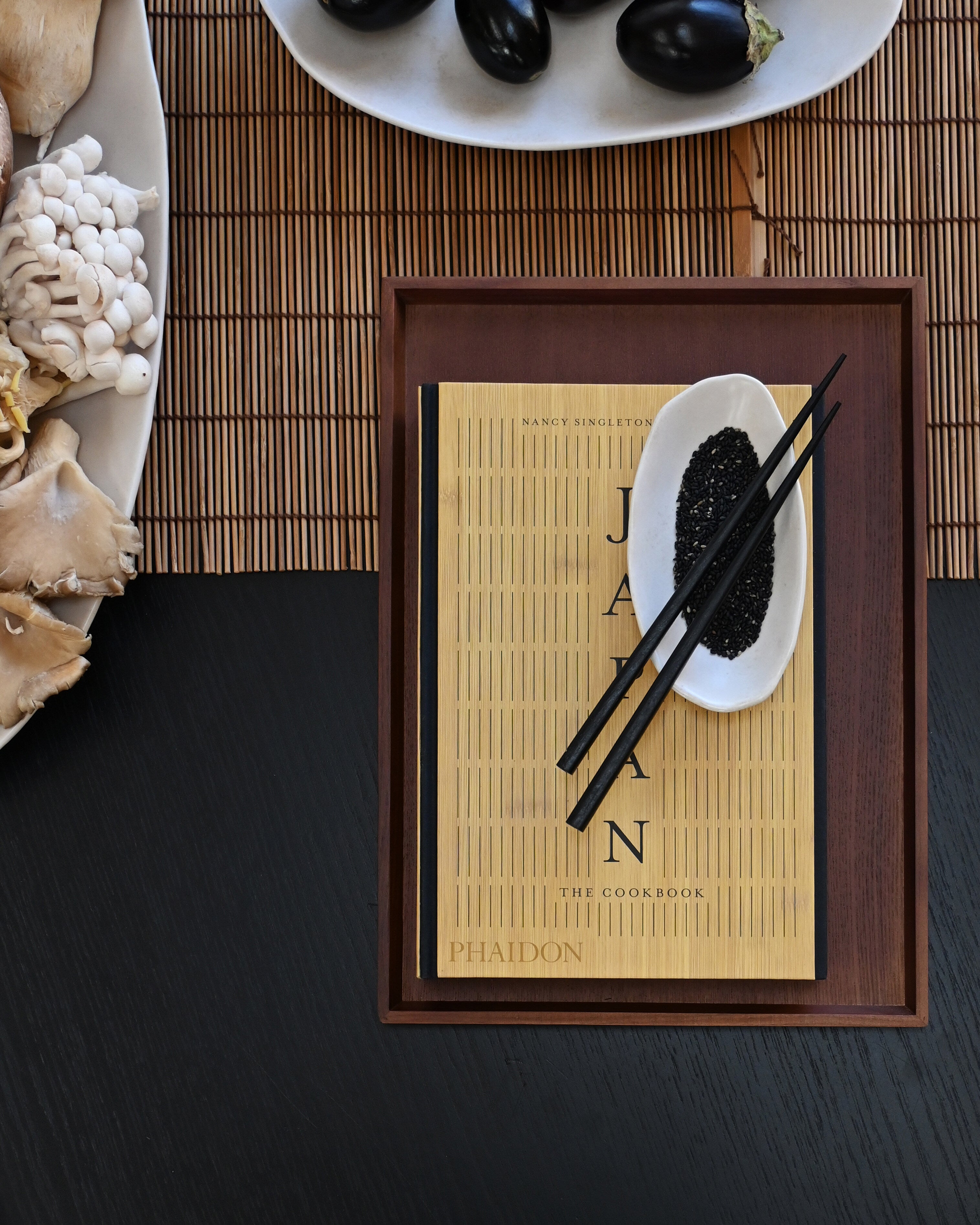 101 Copenhagen - Native Oval Tray, Petit - Birch - Tray