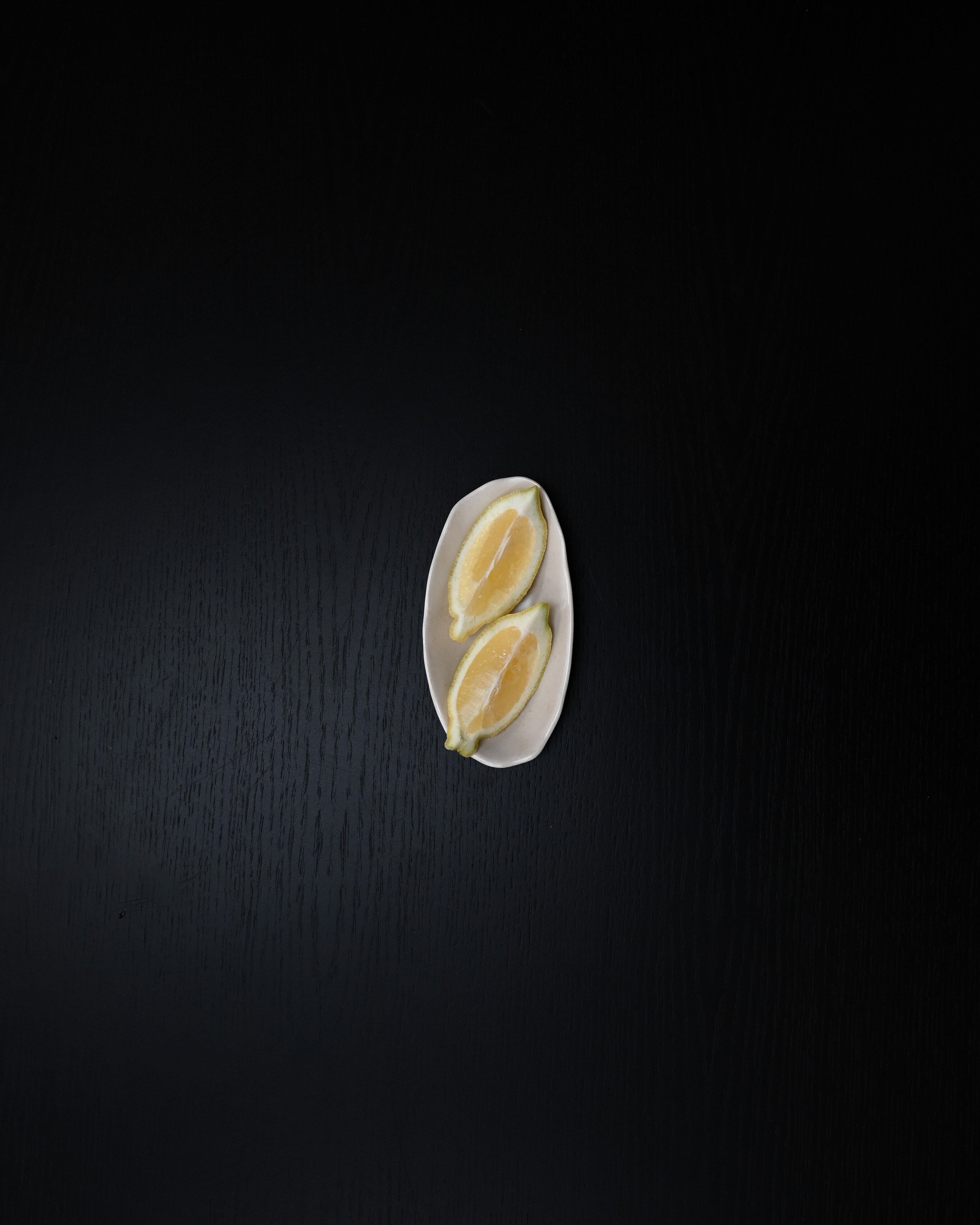 101 Copenhagen - Native Oval Tray, Petit - Birch - Tray