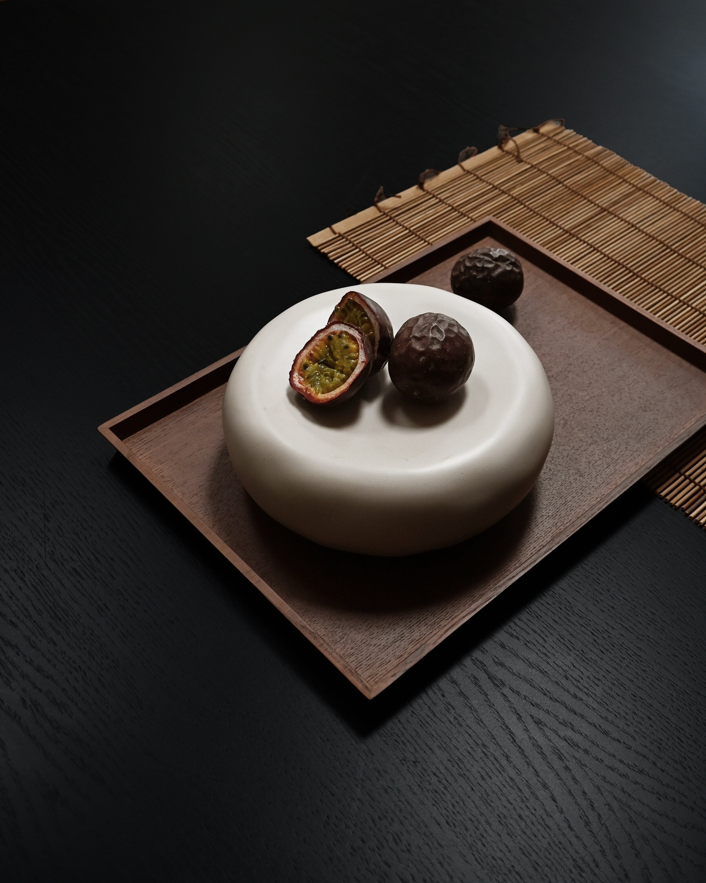 101 Copenhagen - Native Tray, Fat - Birch - Tray