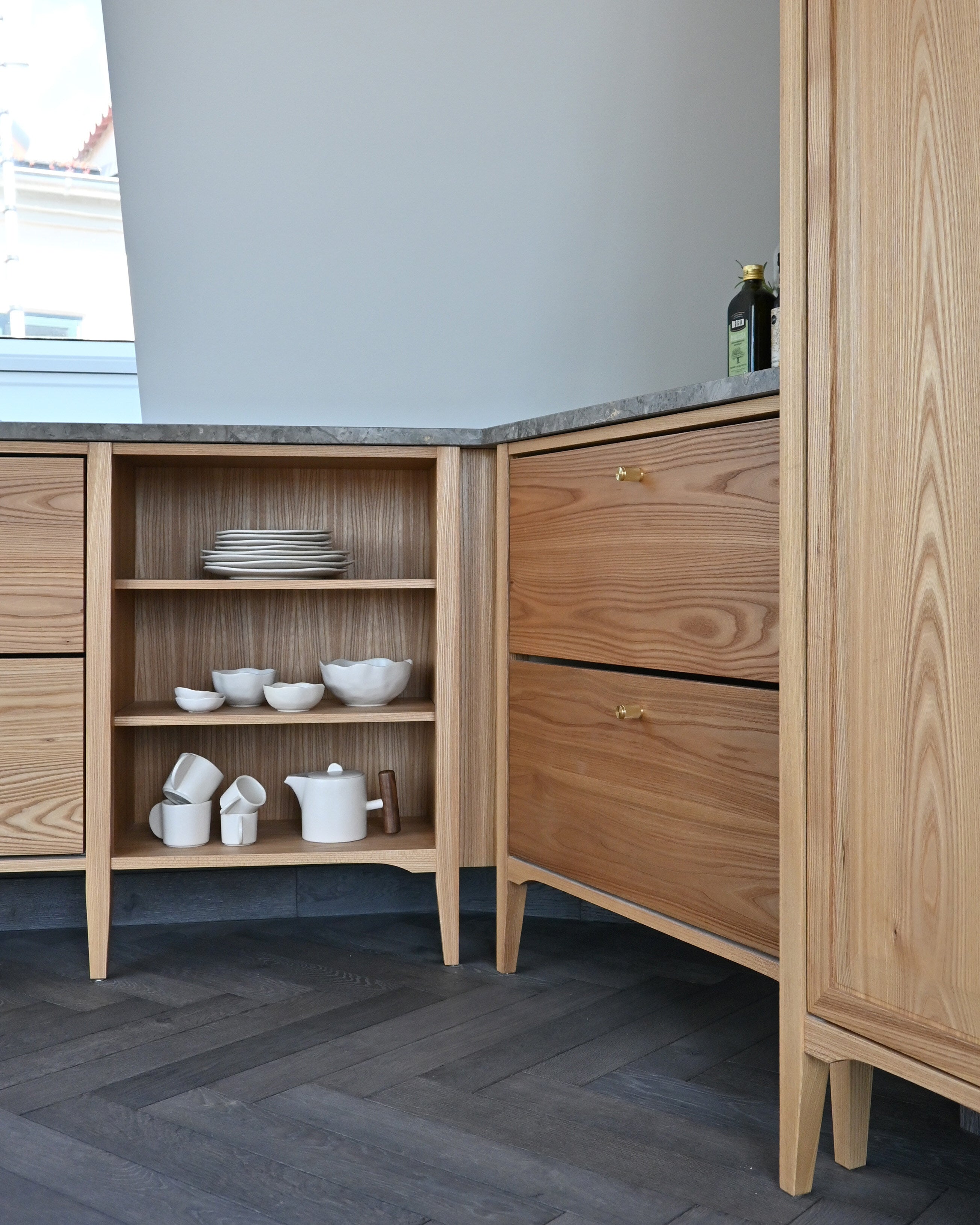 101 Copenhagen - Native Dinner Plate - Birch - Plate