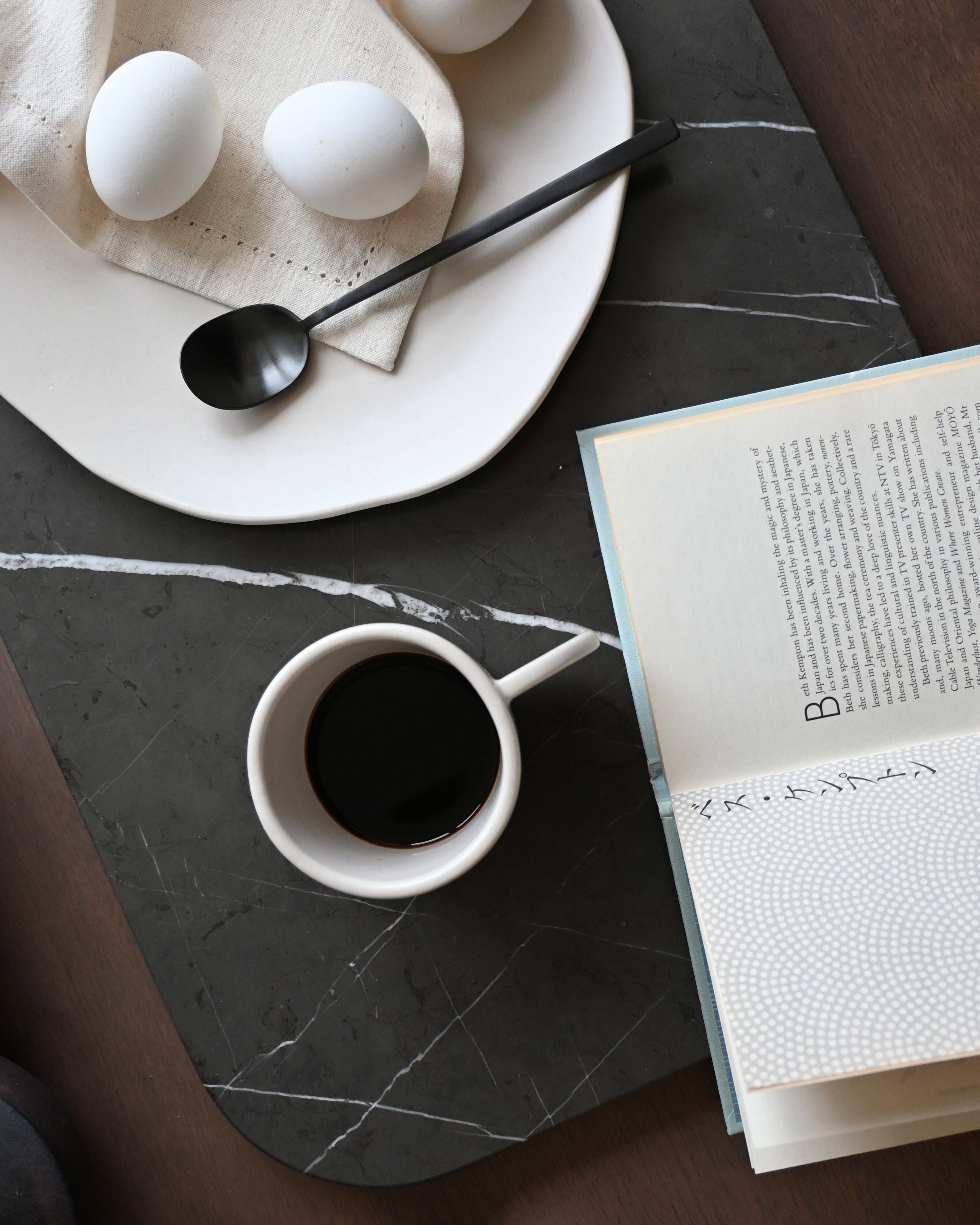 101 Copenhagen - Native Dinner Plate - Birch - Plate