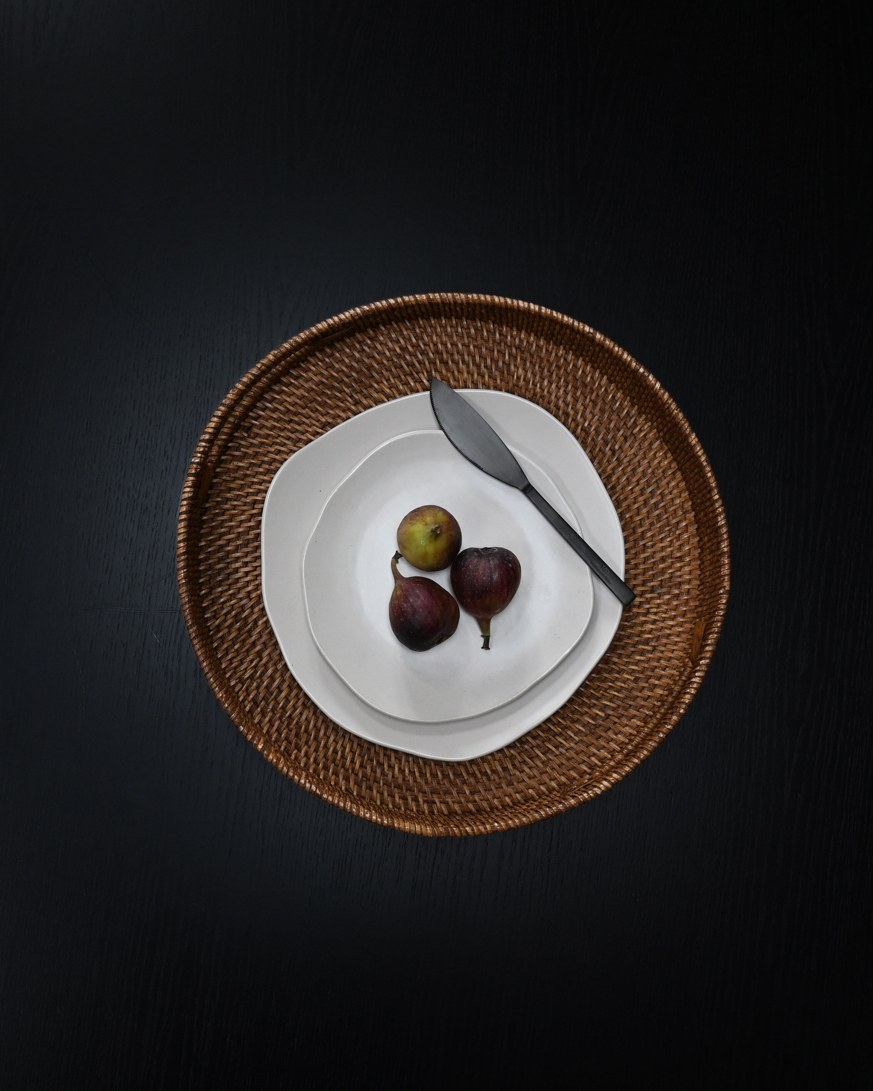 101 Copenhagen - Native Lunch/Dessert Plate - Birch - Plate