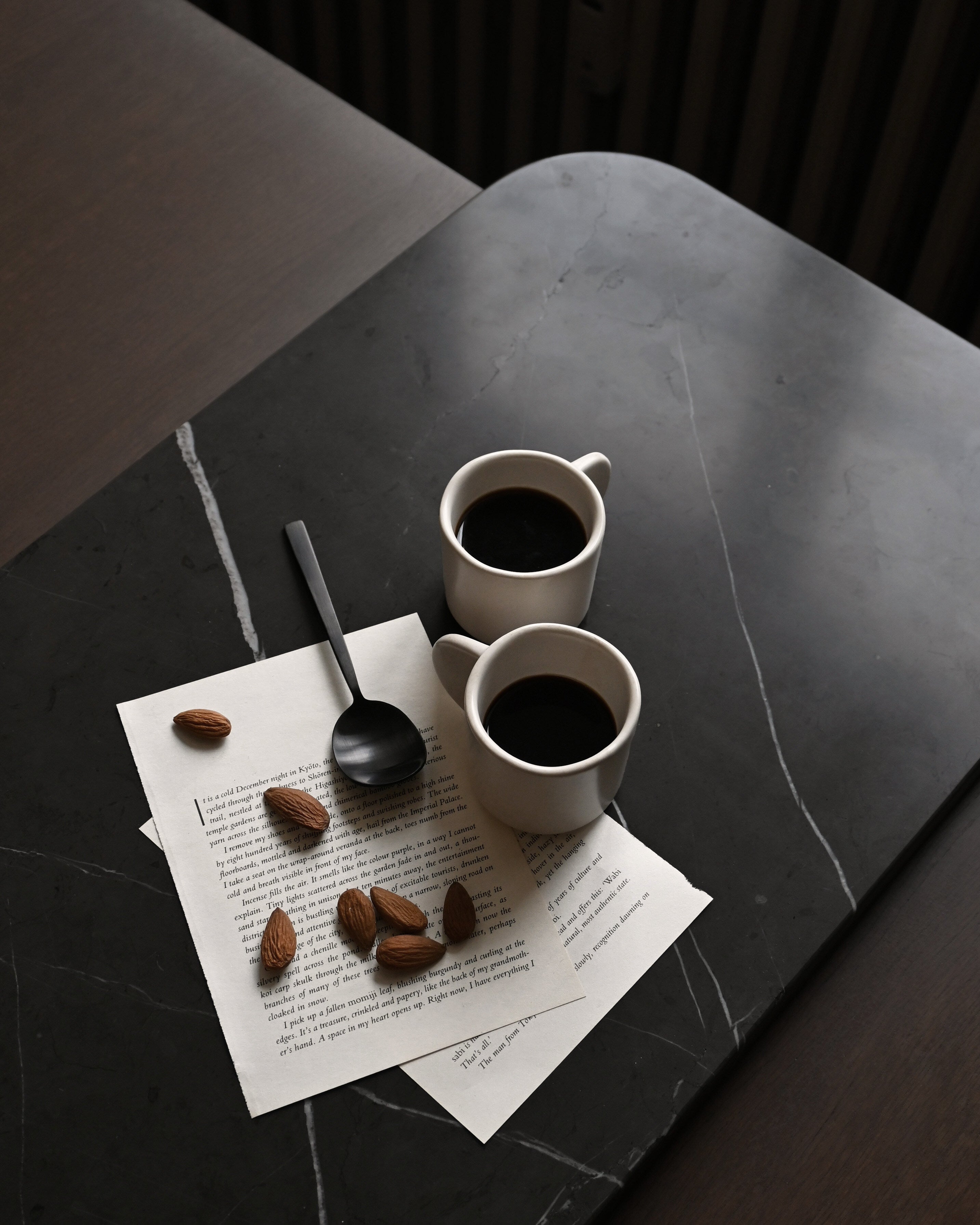 101 Copenhagen - Native Espresso Cup - Birch - Cup