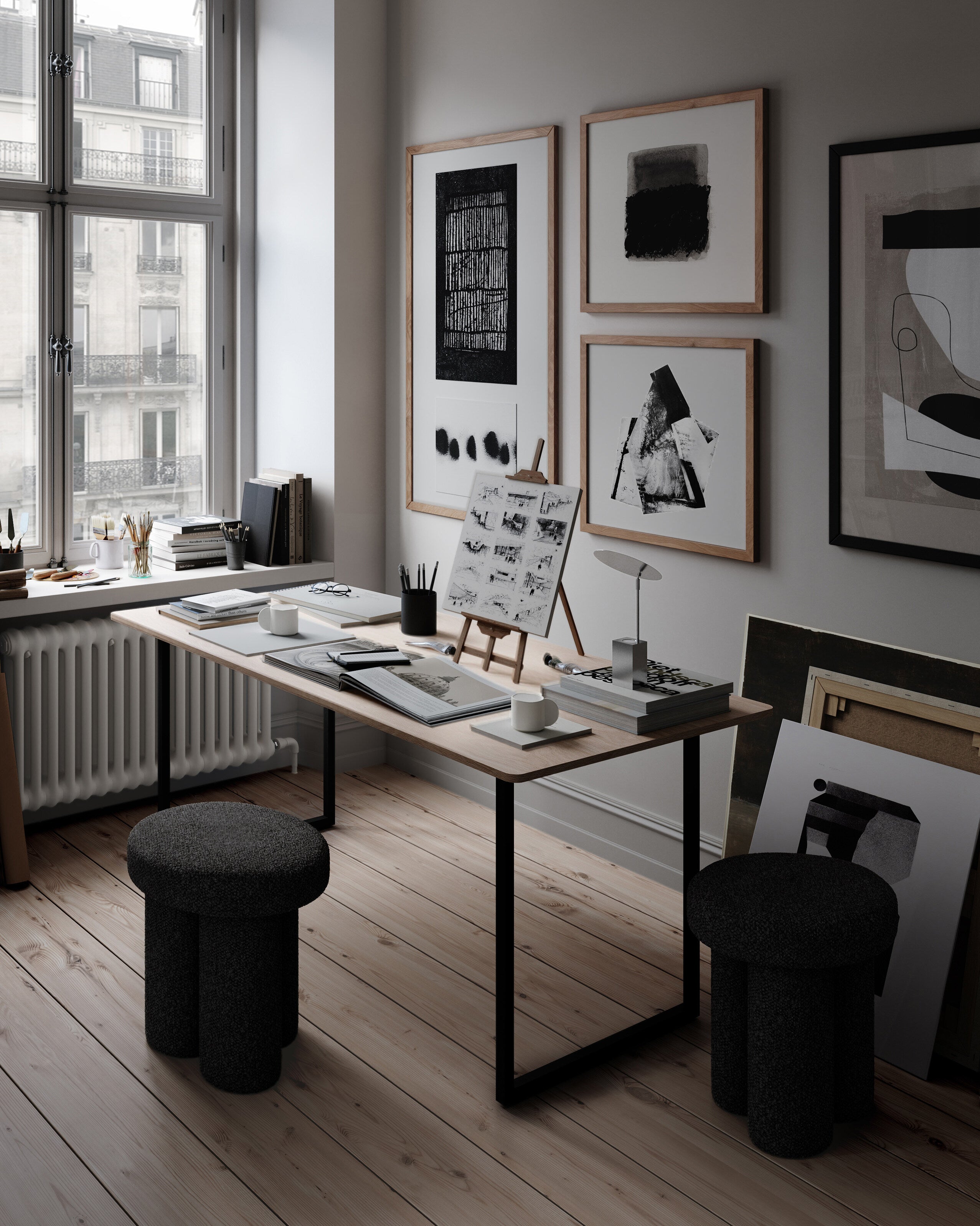 101 Copenhagen - Native Coffee Cup - Birch - Cup