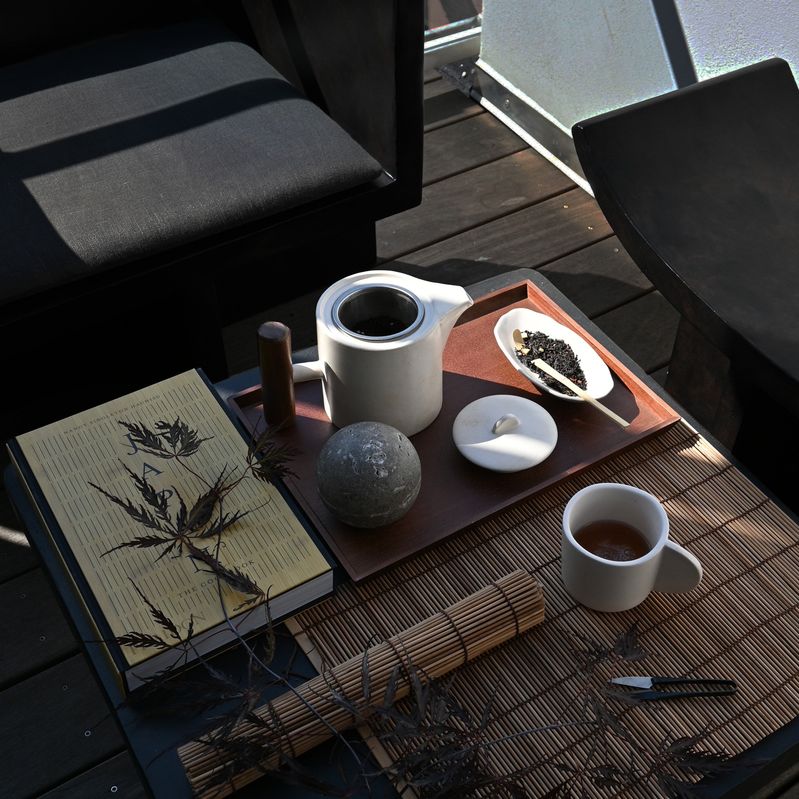 101 Copenhagen - Native Tea Pot - Birch - Tea Pot