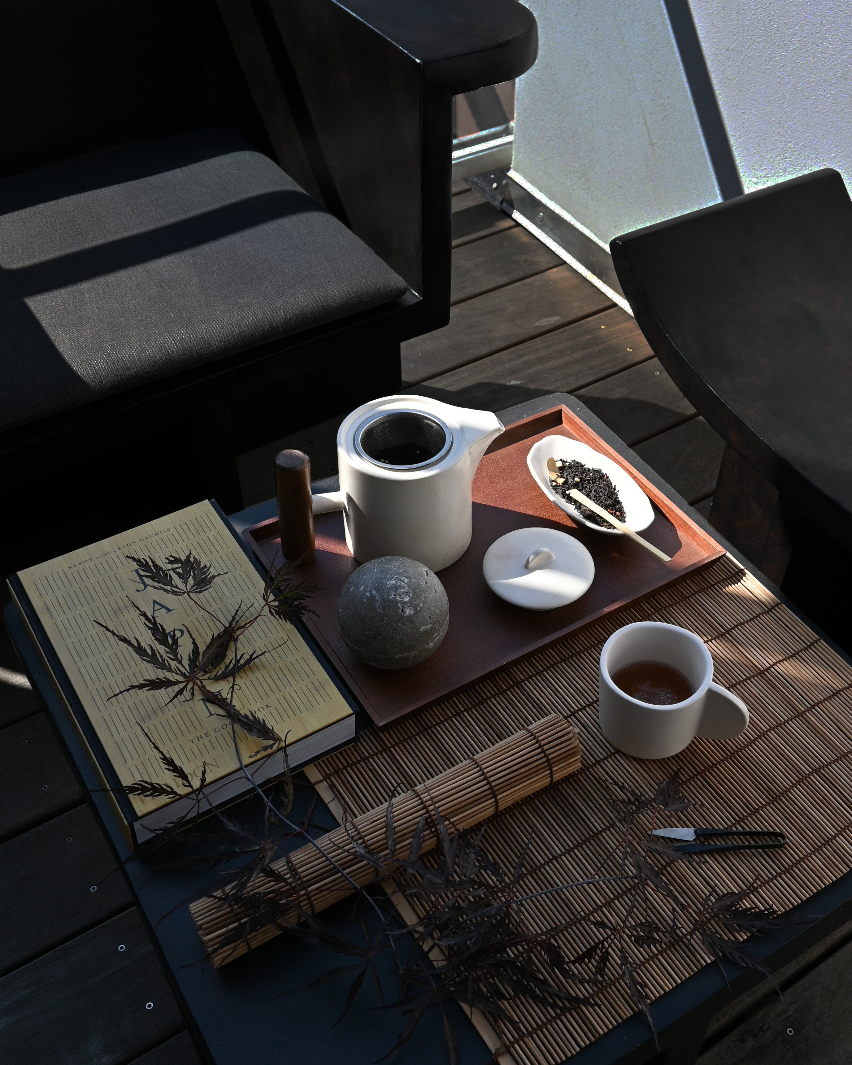 101 Copenhagen - Native Tea Pot - Birch - Tea Pot