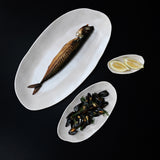 Native Oval Tray Set - Birch